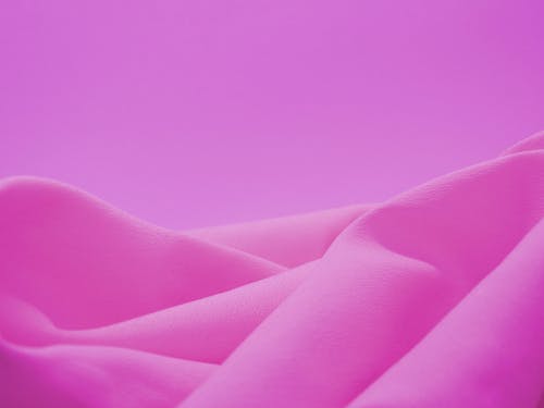粉红色的织物浪漫纹理背景 · 免费素材图片