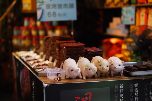 有关什锦的, 出售, 商品的免费素材图片