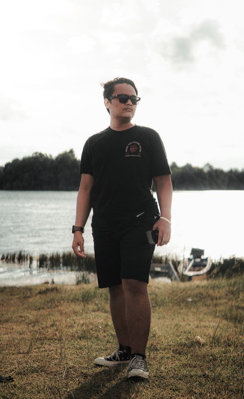 有关人, 全景, 匡威 all star的免费素材图片