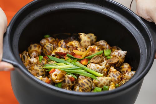 有关亚洲美食, 可口的, 平底锅的免费素材图片