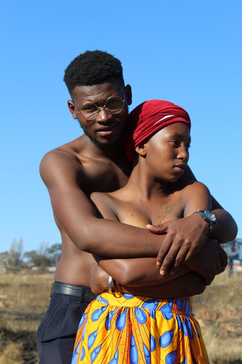 有关一起, 人, 半裸的免费素材图片