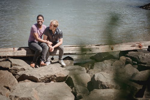 有关一对, 乱放电, 享受的免费素材图片