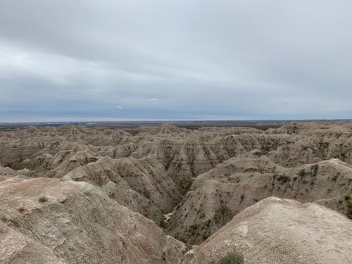 有关不变, 乾的, 侵蚀的免费素材图片