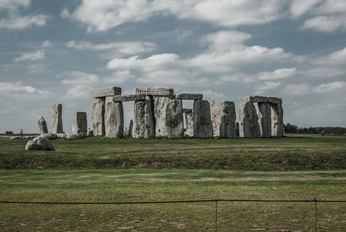 伦敦巨石阵 · 免费素材图片