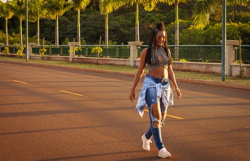 有关中空装, 户外, 步行的免费素材图片