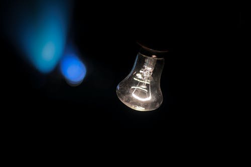 灯泡 · 免费素材图片
