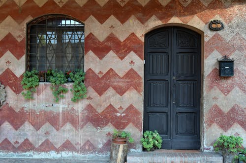 有关临街, 入口, 古董的免费素材图片