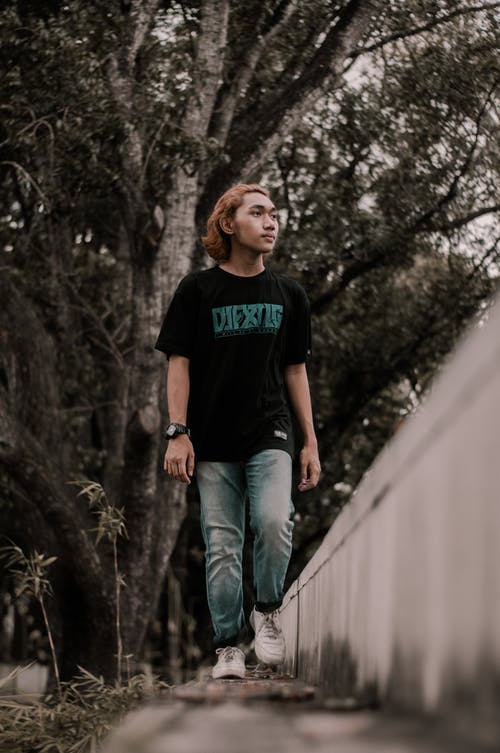 有关人, 人行道, 家伙的免费素材图片