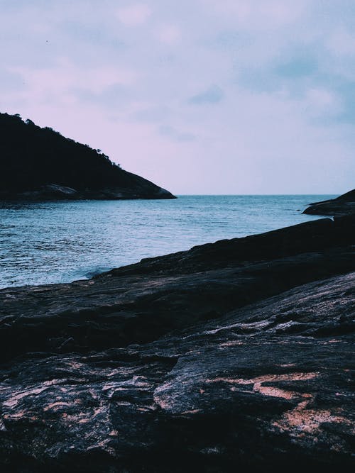 有关垂直拍摄, 山, 岩石的的免费素材图片