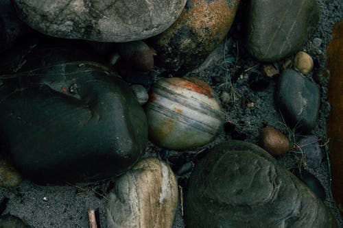 有关不变, 俯视图, 冷静的免费素材图片