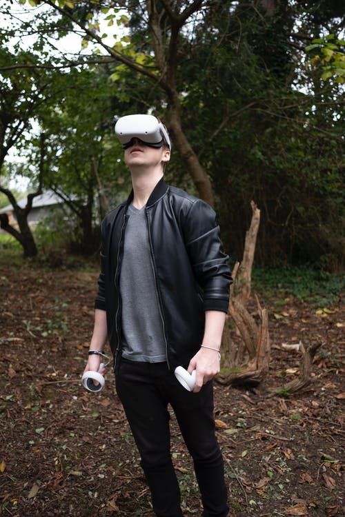有关oculus quest 2, VR, vr googles的免费素材图片