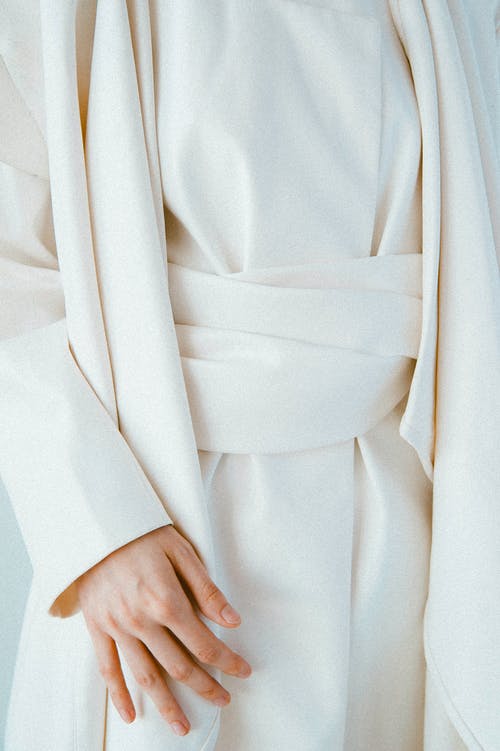 白色礼服 · 免费素材图片