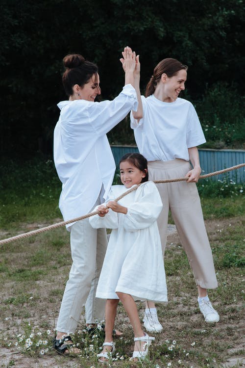 有关女儿, 女孩, 女性的免费素材图片