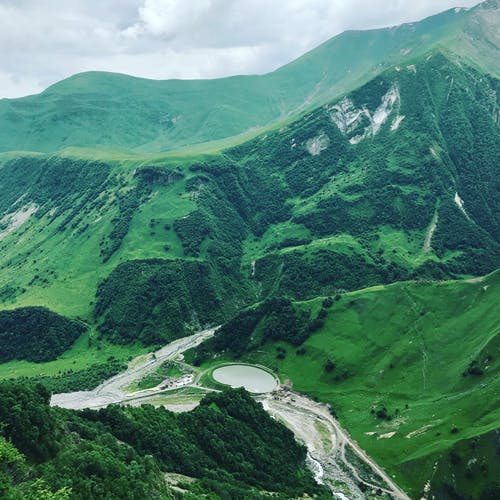 有关垂直拍摄, 天性, 景观的免费素材图片