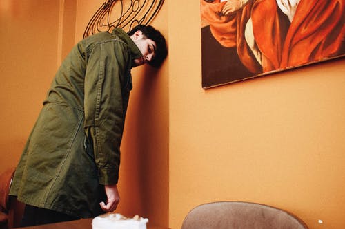 有关人, 倚, 前额的免费素材图片