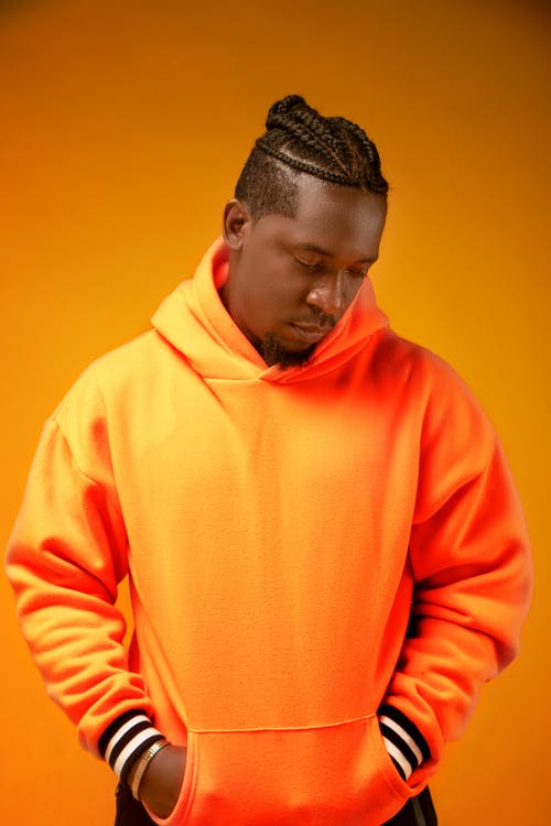 有关orange_background, 垂直拍摄, 手机桌面的免费素材图片