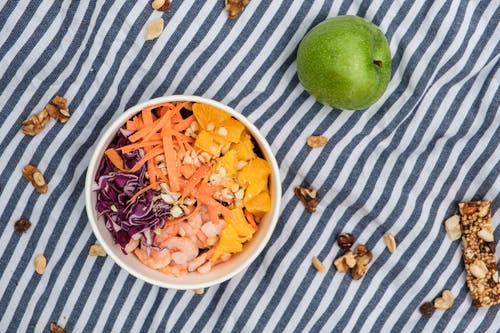 有关一部分, 俯视图, 健康的免费素材图片