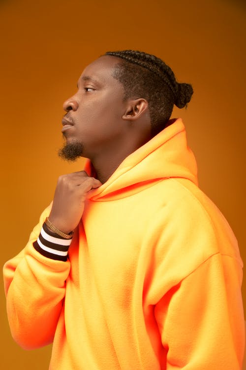 有关orange_background, 垂直拍摄, 工作室拍摄的免费素材图片