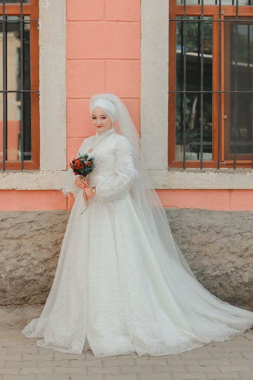 有关20世纪, 女人, 婚禮的免费素材图片