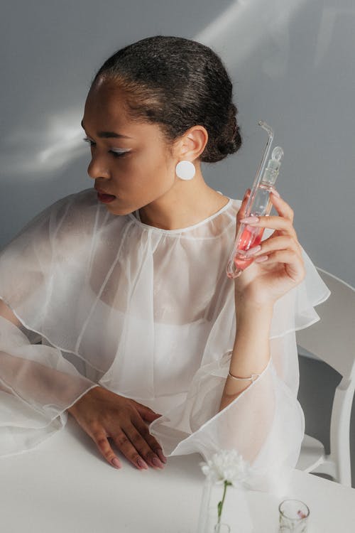 有关保溫瓶, 化學, 女人的免费素材图片