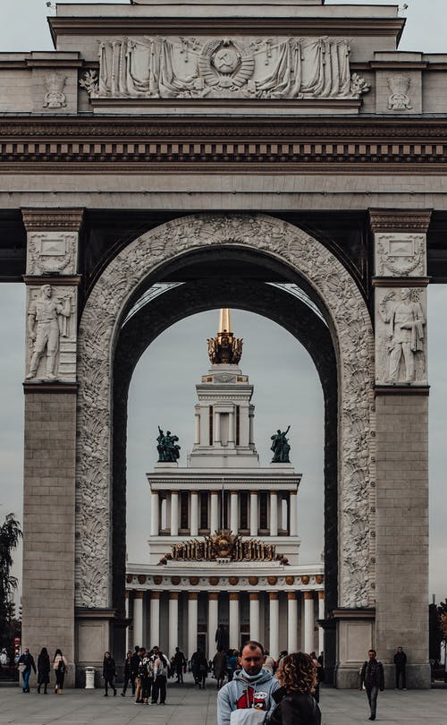 有关中央展馆, 俄国, 入口的免费素材图片