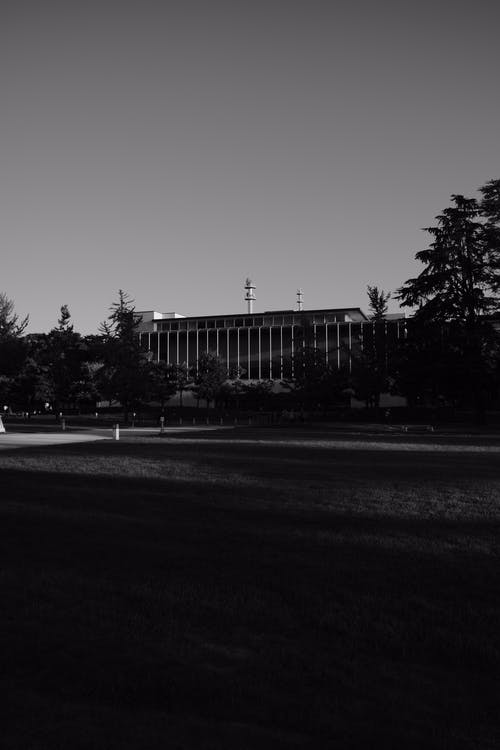 有关單色, 垂直拍摄, 建造的免费素材图片