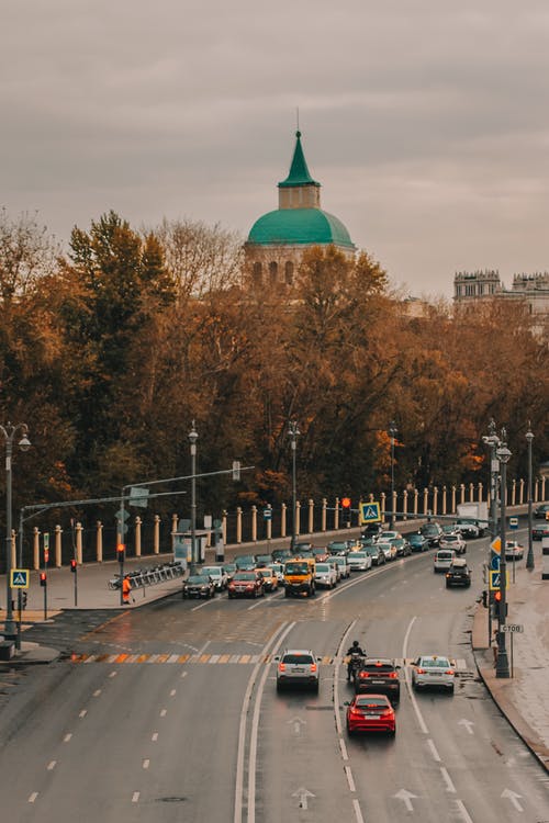 有关三通路口, 交通, 停的免费素材图片