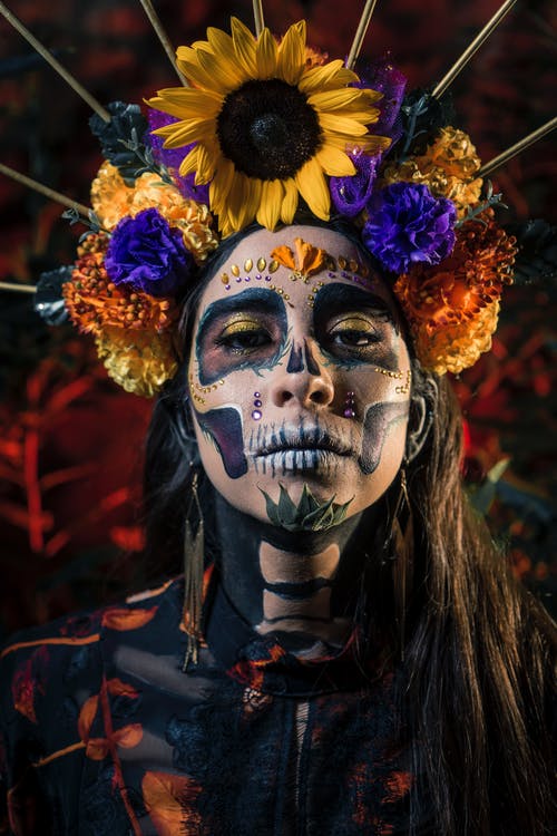 有关dia de los muertos, 假日, 传统的免费素材图片