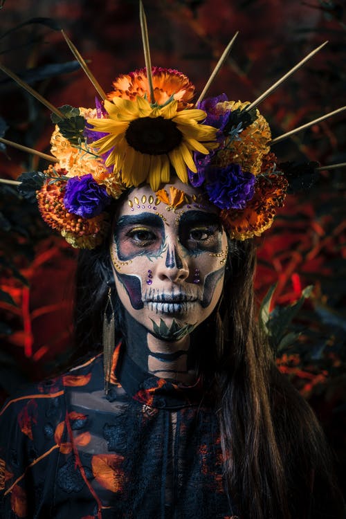 有关dia de los muertos, 假日, 传统的免费素材图片