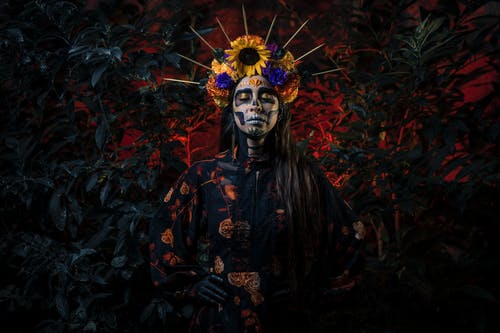 有关dia de los muertos, 假日, 传统的免费素材图片