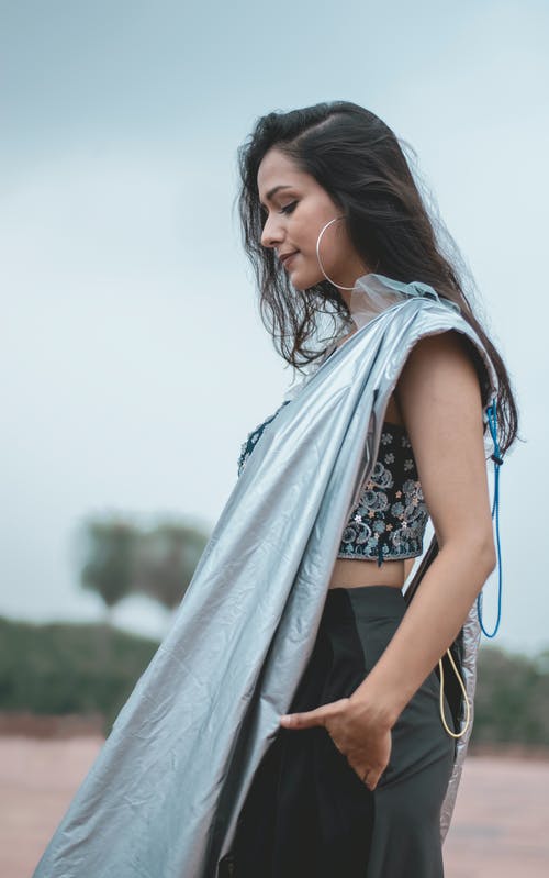 女人的侧视图照片 · 免费素材图片