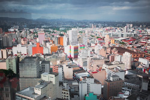 有关城市, 大都市区, 市中心的免费素材图片