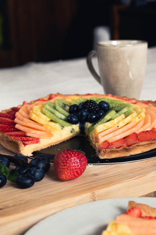 有关創造力, 垂直拍摄, 奇異果的免费素材图片