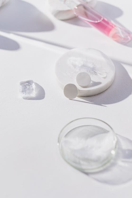 有关化学, 垂直拍摄, 特写的免费素材图片