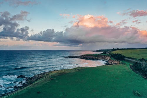 有关地平線, 岸邊, 戶外的免费素材图片