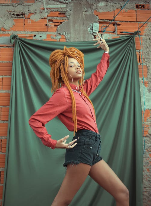 有关凑合的, 场景, 女人的免费素材图片