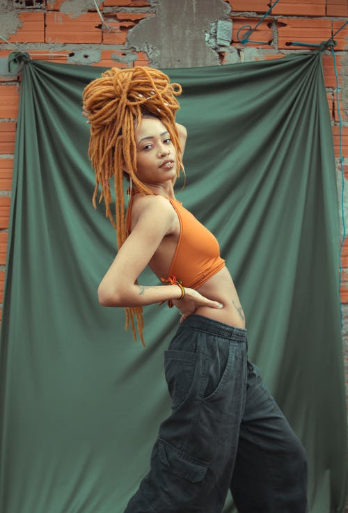 有关倚, 后背, 女人的免费素材图片