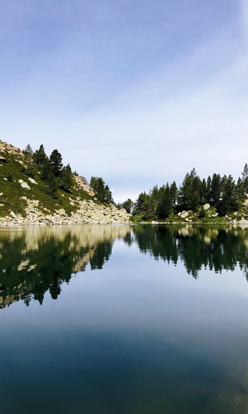 有关原本, 反射, 夏天的免费素材图片