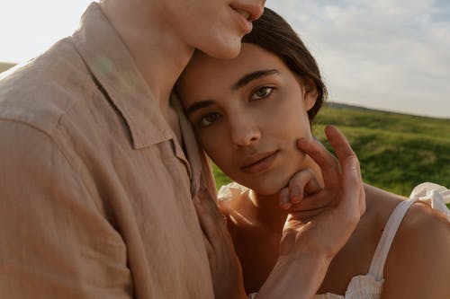 有关一對, 人, 夏天的免费素材图片