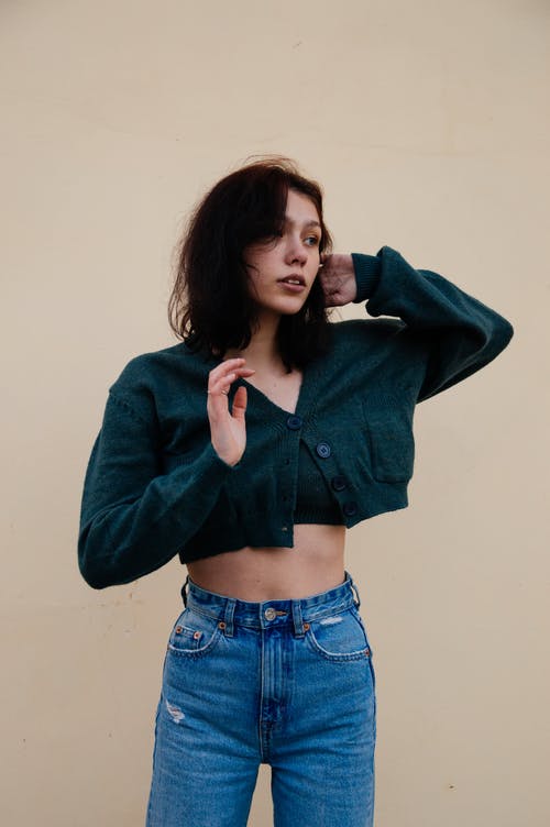 有关女孩, 接觸, 時尚的免费素材图片