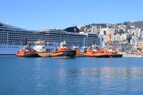 有关停泊, 建筑, 户外的免费素材图片