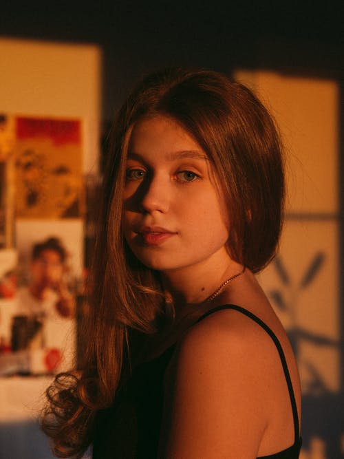 有关侧面图, 光, 姜毛的免费素材图片