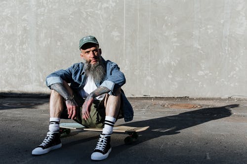 有关Copyspace, 人, 休闲服装的免费素材图片