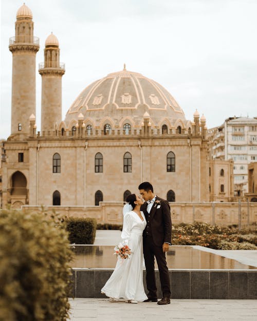 有关人, 女人, 婚礼的免费素材图片