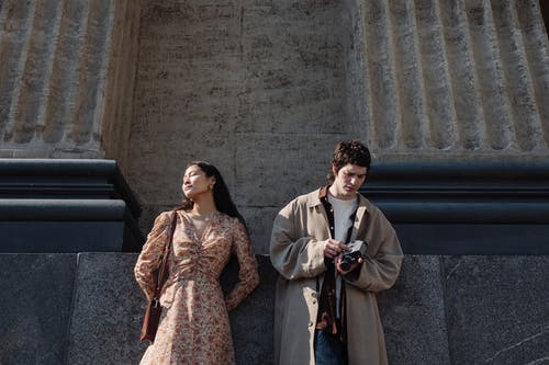 有关Copyspace, 一對, 人的免费素材图片