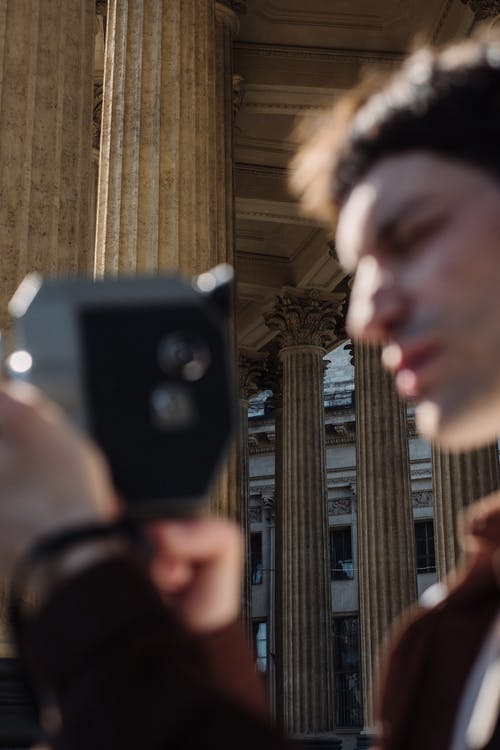 有关人, 垂直拍摄, 建造的免费素材图片