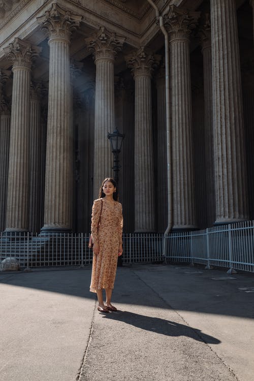 有关Copyspace, 列, 垂直拍摄的免费素材图片