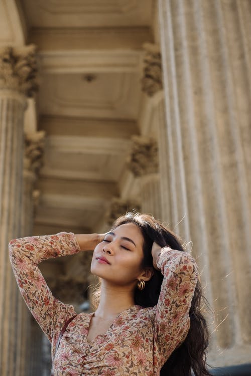 有关Copyspace, 列, 垂直拍摄的免费素材图片