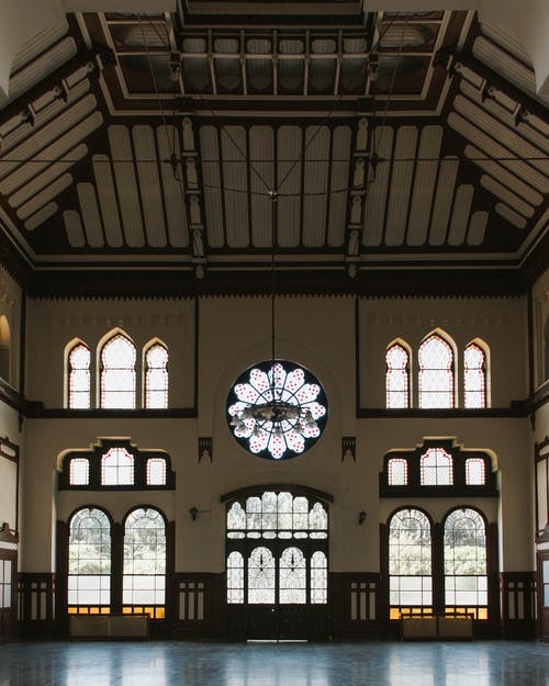 有关內部, 古老的, 哥德式的免费素材图片