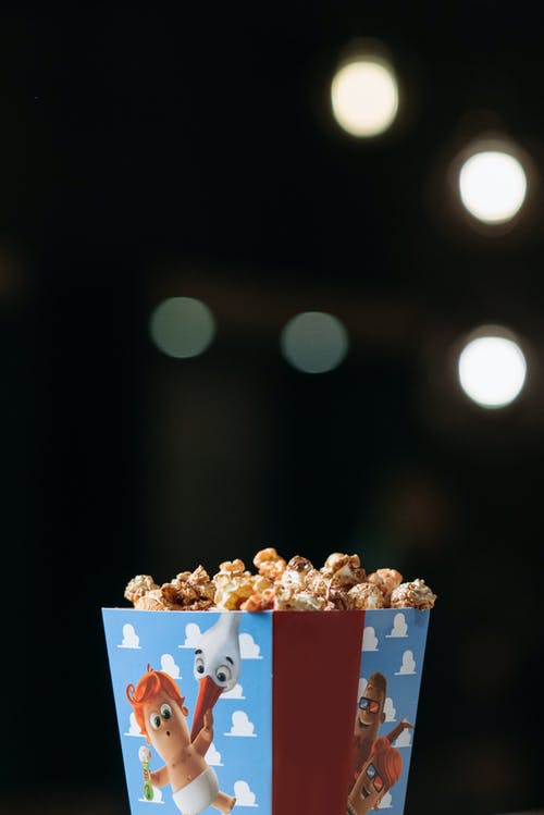 有关动画片, 垂直拍摄, 容器的免费素材图片